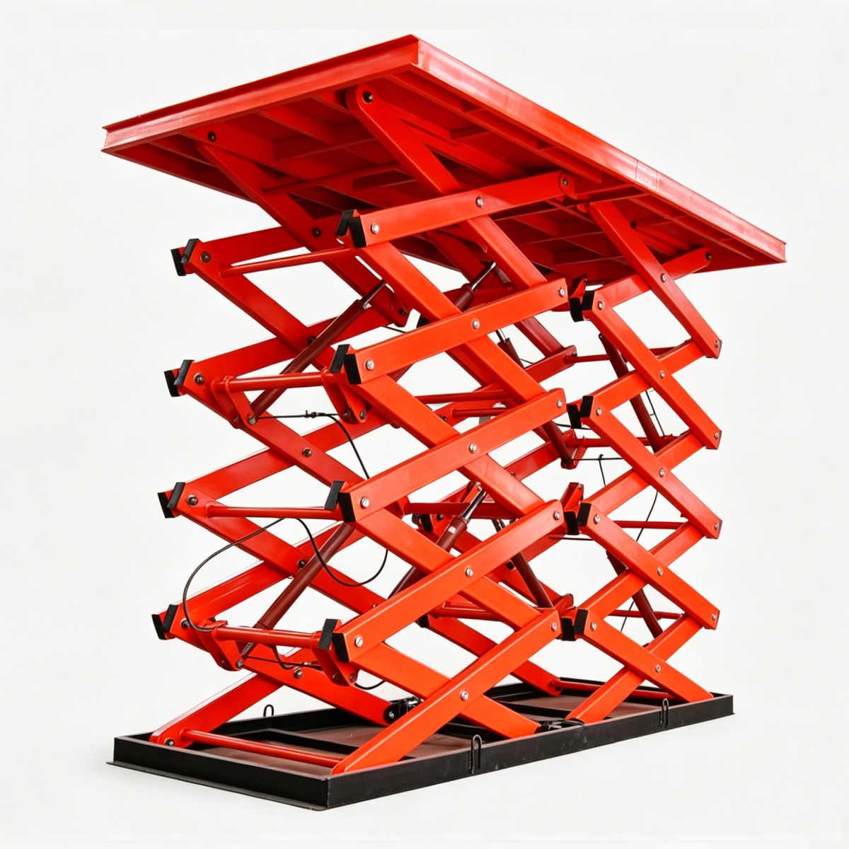 岳阳岳阳楼王家河街道重型固定升降机